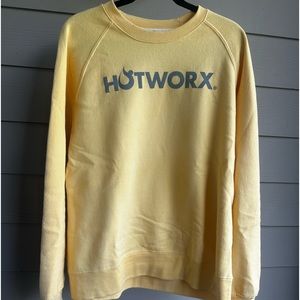 Hotworx Crewneck/Sweatshirt